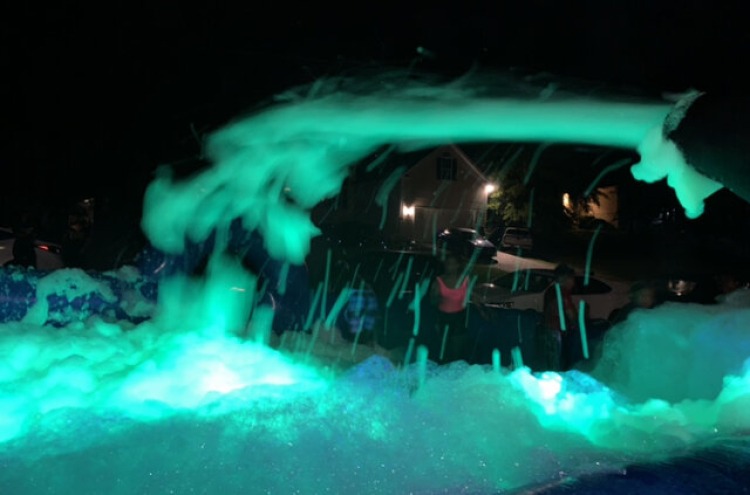 Foam Parties